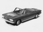 Chevrolet Corvair Monza 900 Convertible 1962 года